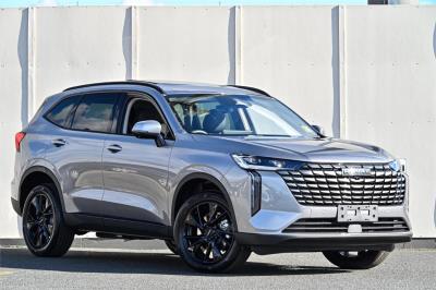 2025 GWM Haval H6 Ultra Wagon B01 for sale in Ringwood